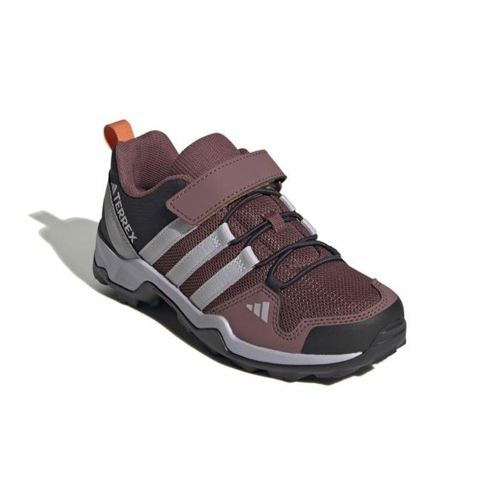 Zapatillas Deportivas Infantiles Adidas Terrex Ax2R Velcro Marrón 3