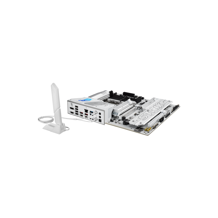 ASUS ROG STRIX B860-A GAMING WiFi Intel B860 LGA 1851 (Socket V1) ATX 8 ASUS ROG STRIX B860-A GAMING WiFi Intel B860 LGA 1851 (Socket V1) ATX 8