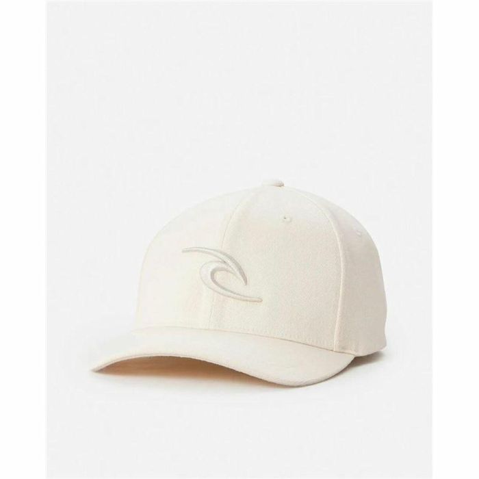 Gorra Rip Curl Tepan Beige Talla única 3