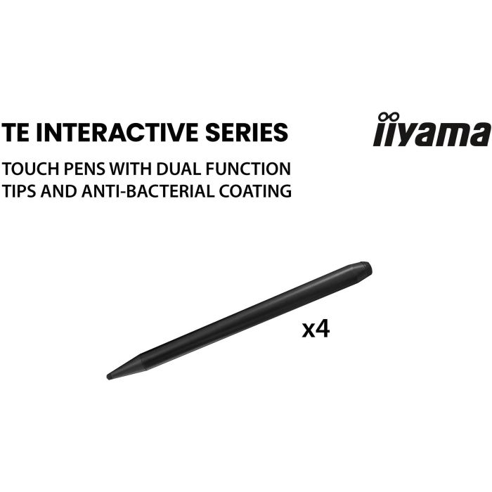 IIYAMA DS TE8612MIS 217cm IPS TOUCH 86''/3840x2160/VGA/2xHDMI/2xUSB-C 7 IIYAMA DS TE8612MIS 217cm IPS TOUCH 86''/3840x2160/VGA/2xHDMI/2xUSB-C 7