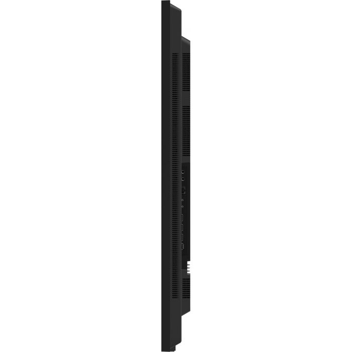 iiyama 65" 4K UHD 3840x2160 IPS Panel para Cartelería Digital Profesional 24/7 Modo Retrato/Paisaje 500cd/m² Soporte Pared Incluido 12