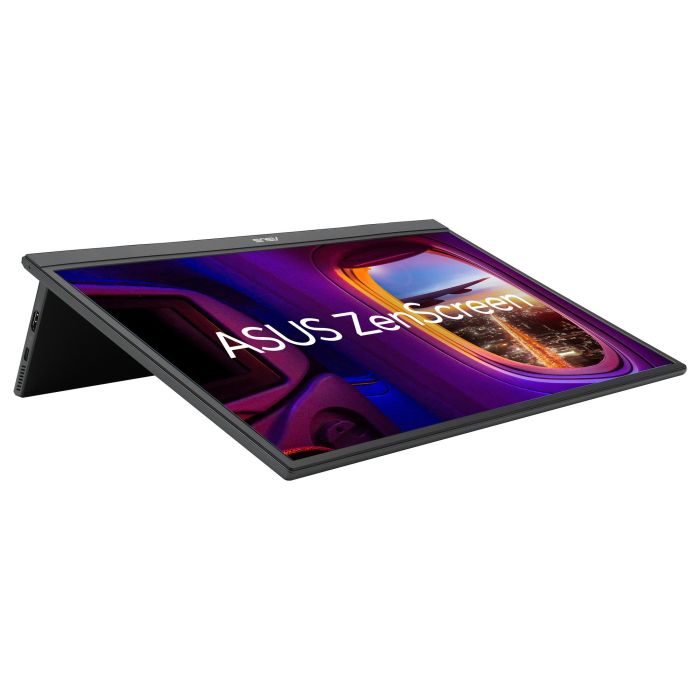 ASUS ZenScreen MB17AHG Monitor Portátil de 43.9cm, 17.3 Pulgadas, Full HD 1920x1080, IPS, 144Hz, 5ms, Negro 3