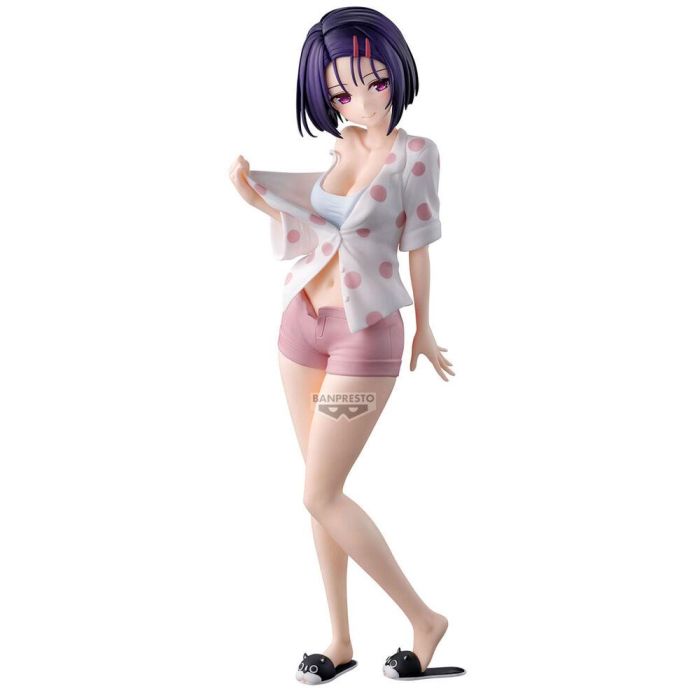Banpresto To Loveru Darkness Glitter Figura Haruna Sairenji 23-25 cm