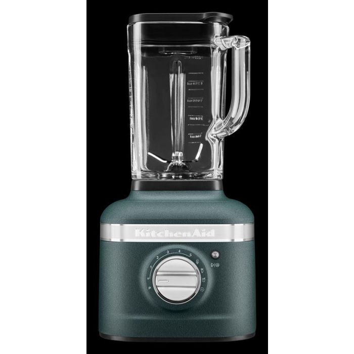 Kitchenaid Batidora de Vaso Artisan 1.4L, 5 Velocidades, 3 Programas, Verde Palmera 2 Kitchenaid Batidora de Vaso Artisan 1.4L, 5 Velocidades, 3 Programas, Verde Palmera 2