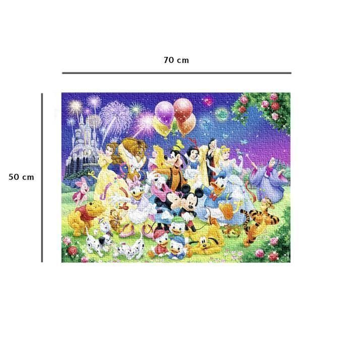 Ravensburger Formato de números artísticos 18x24cm Stitch Kit de pintura por números Actividad relajante y creativa 7 años 23930 3 Ravensburger Formato de números artísticos 18x24cm Stitch Kit de pintura por números Actividad relajante y creativa 7 años 23930 3
