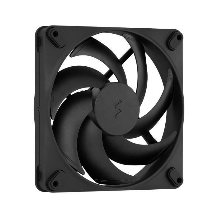 Fractal Design Momentum 14 FDB PWM Ventilador para PC con Aspas Barridas para Reducción de Ruido - Negro 5