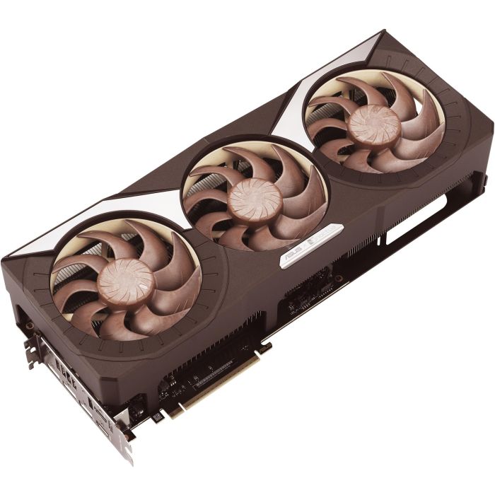 ASUS RTX5080-O16G-NOCTUA GeForce RTX 5080 16GB GDDR7 3 Ventiladores OC Edition 12