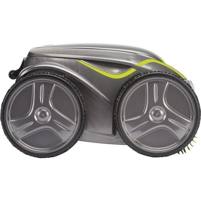 ZODIAC GV5220 robot de suelo, pared y línea de agua para piscinas de hasta 12 x 6m 2 ZODIAC GV5220 robot de suelo, pared y línea de agua para piscinas de hasta 12 x 6m 2