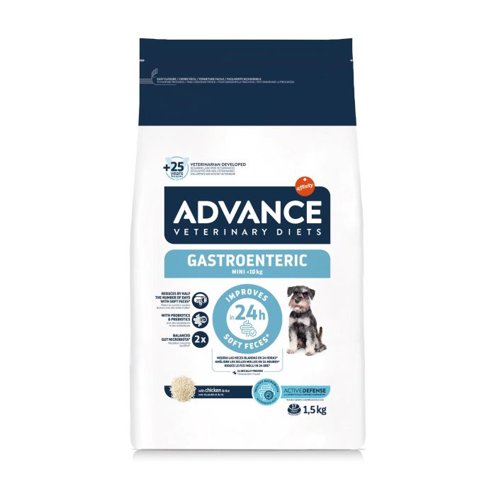 Advance Vet Gastroenteric Canine Mini 1,5 kg Advance Vet Gastroenteric Canine Mini 1,5 kg