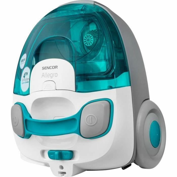 Aspirador Sencor SVC-511TQ 890 W 4 Aspirador Sencor SVC-511TQ 890 W 4