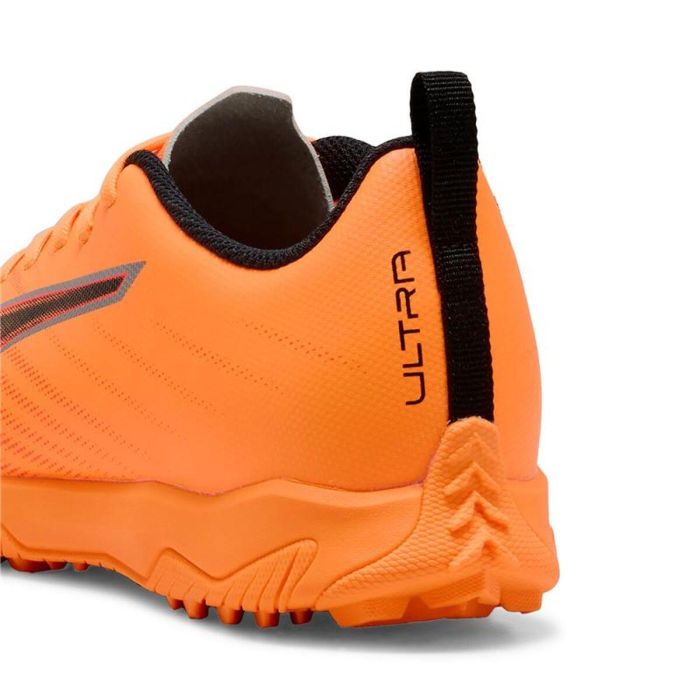 Botas de Fútbol para Niños Puma Ultra 6 Play Tt Heat Fire- B 2