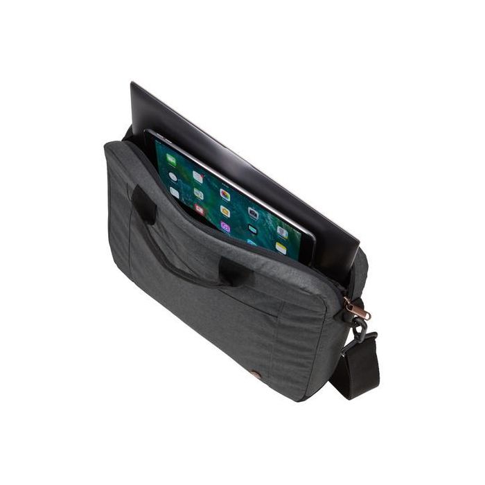 CaseLogic Notebook Tasche 14'' black Era Attache.OBSIDIAN.35.56cm/14'' 3 CaseLogic Notebook Tasche 14'' black Era Attache.OBSIDIAN.35.56cm/14'' 3