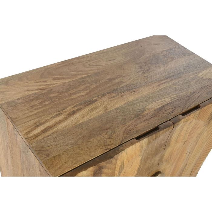 Aparador Colonial DKD Home Decor Natural Dorado 45 x 75 x 81 cm 4 Aparador Colonial DKD Home Decor Natural Dorado 45 x 75 x 81 cm 4