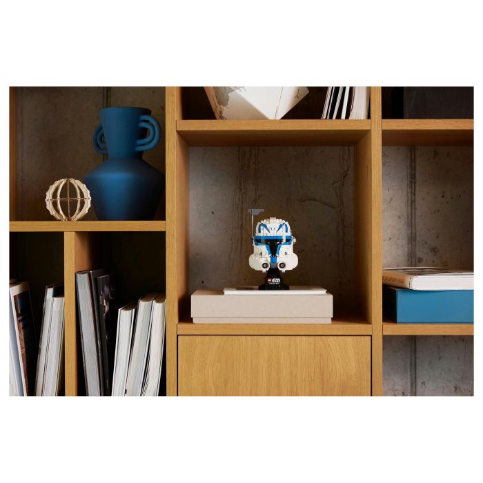 Lego Star Wars 75349 Los Auriculares del Capitán Rex Modelo Construible para Adultos 18