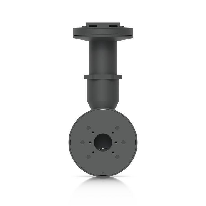 Ubiquiti Soporte Cámara Dual Aleación Aluminio Policarbonato Negro 1 1/2" NPS 3
