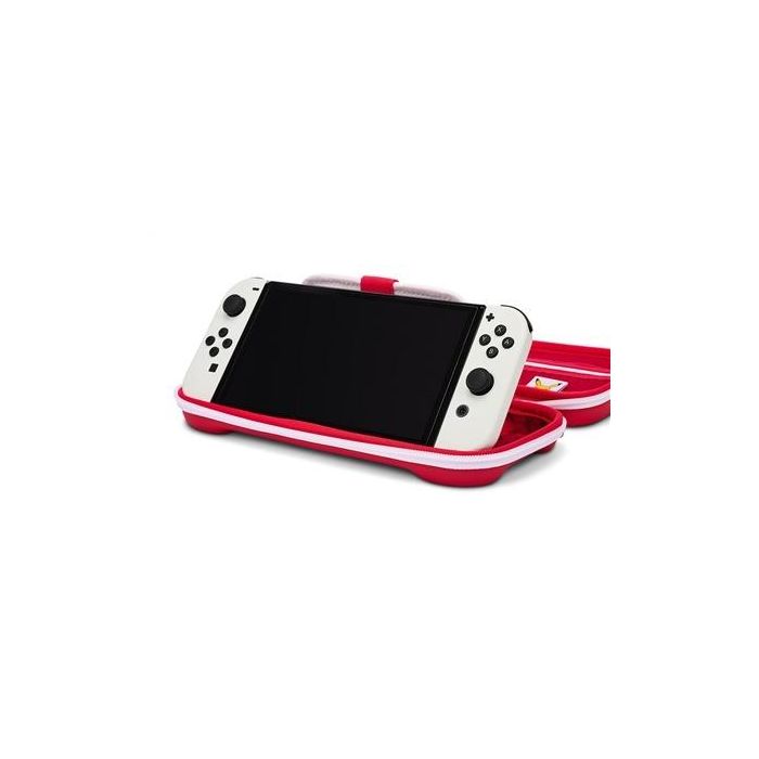 Power A Estuche Protector Compacto NSCS0064-01 para Nintendo Switch OLED, Lite, Pikachu 7