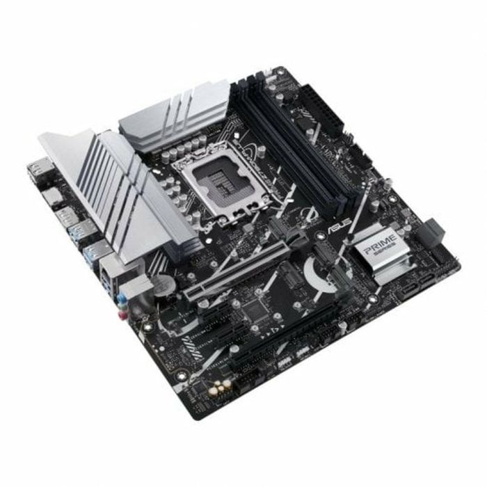 Asus PRIME Z790M-PLUS ASU4711387025741 Placa base Intel Z790 LGA 1700 micro ATX 26 Asus PRIME Z790M-PLUS ASU4711387025741 Placa base Intel Z790 LGA 1700 micro ATX 26