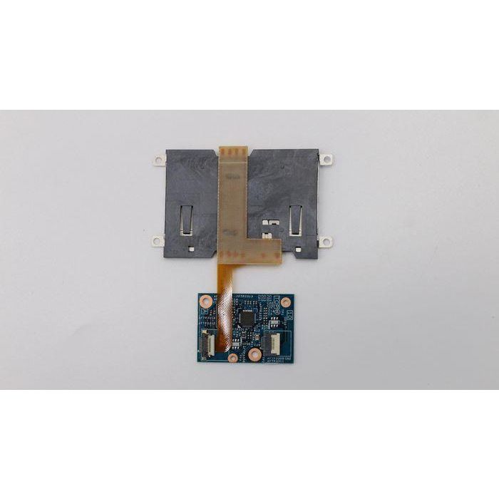 Lenovo Smart Card Reader Assembly for Lenovo systems, supports ISO 7816 and EMV standards, ideal for secure authentication. 2 Lenovo Smart Card Reader Assembly for Lenovo systems, supports ISO 7816 and EMV standards, ideal for secure authentication. 2