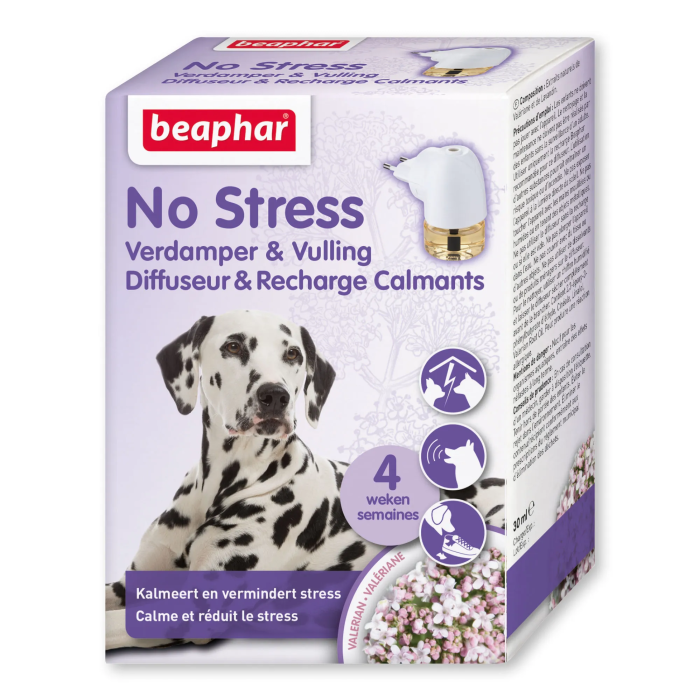 Beaphar Calming No Stress Perro Pack Difusor Y Recarga 30 mL