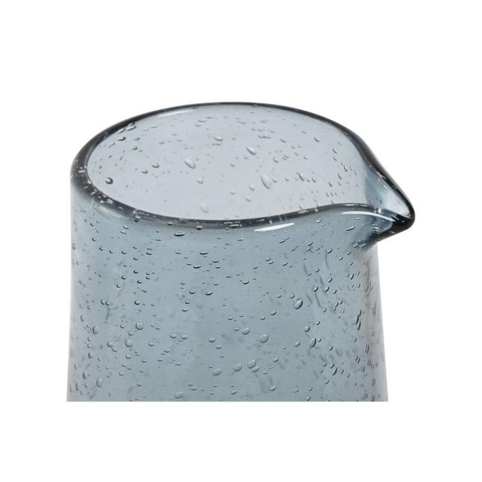 Jarra Home ESPRIT Azul Cristal 1,1 L 2 Jarra Home ESPRIT Azul Cristal 1,1 L 2