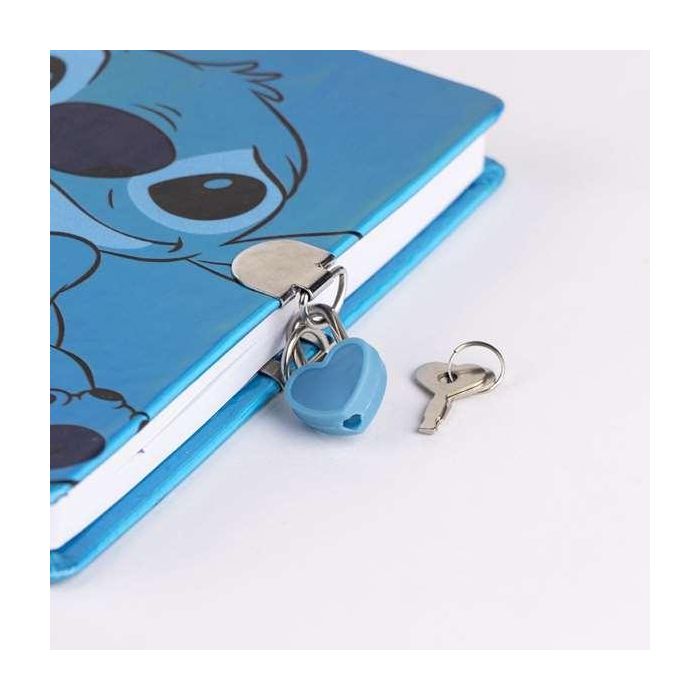 Diario caja stitch 4 Diario caja stitch 4