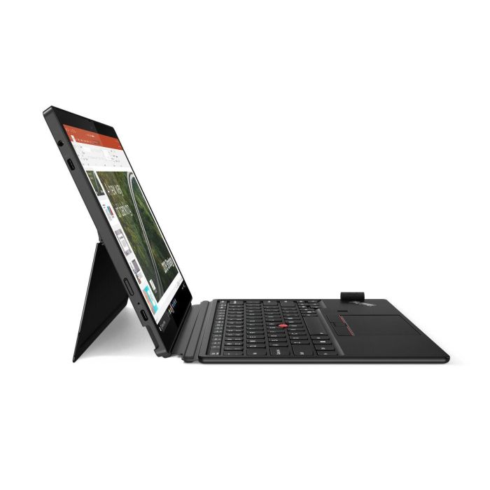 Laptop Lenovo 21LK001SSP 12,3" intel core ultra 5 16 GB RAM 512 GB 512 GB SSD Qwerty Español 5 Laptop Lenovo 21LK001SSP 12,3" intel core ultra 5 16 GB RAM 512 GB 512 GB SSD Qwerty Español 5