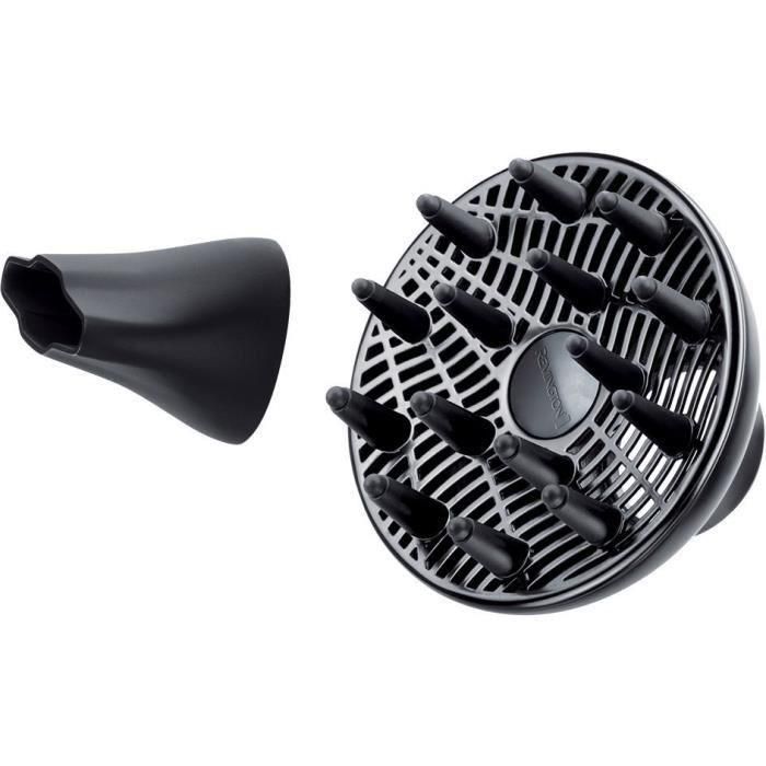 Secador de pelo REMINGTON AC9140 - Negro / Cobre 2 Secador de pelo REMINGTON AC9140 - Negro / Cobre 2