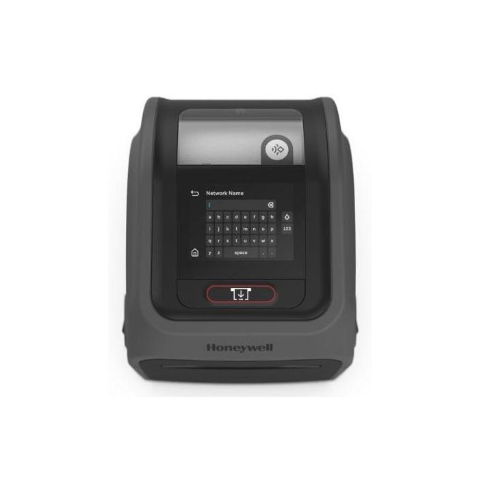 Honeywell PC45 DirectThermal,LCD,LatinFont,RTC,Linerless,Ethernet,203DPI, No Powercord 10