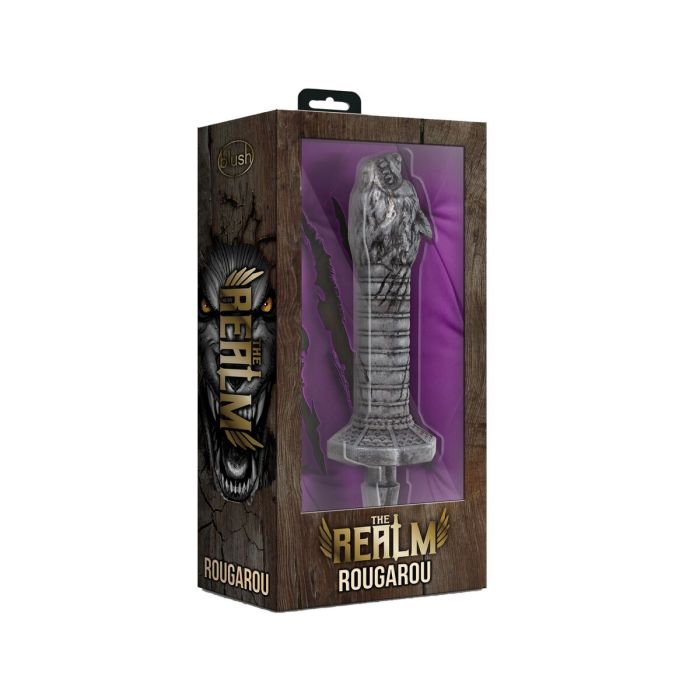 Vibrador realista Blush The Realm 1