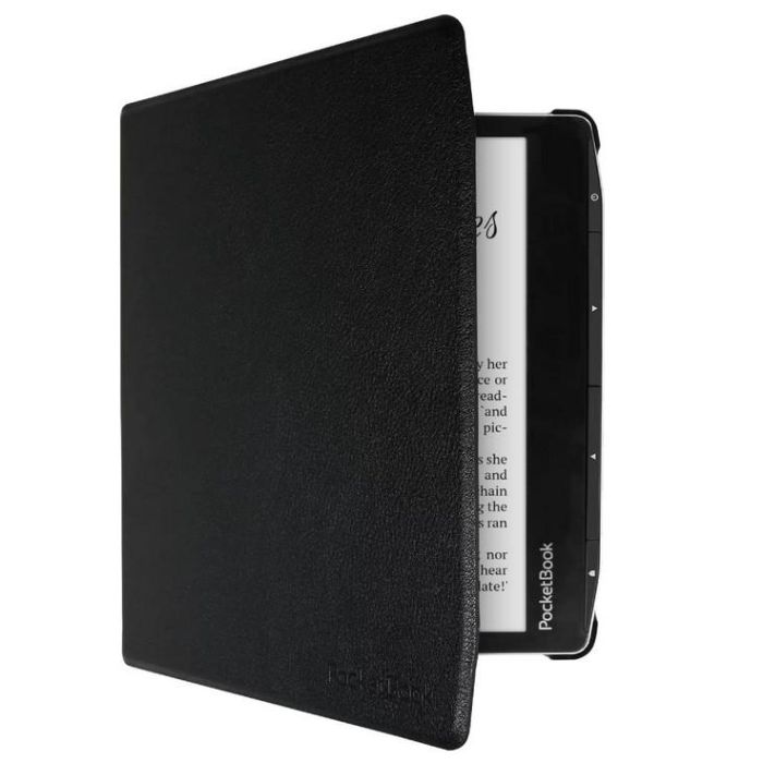 Funda para eBook PocketBook HN-SL-PU-700-BK-WW 0 Funda para eBook PocketBook HN-SL-PU-700-BK-WW 0