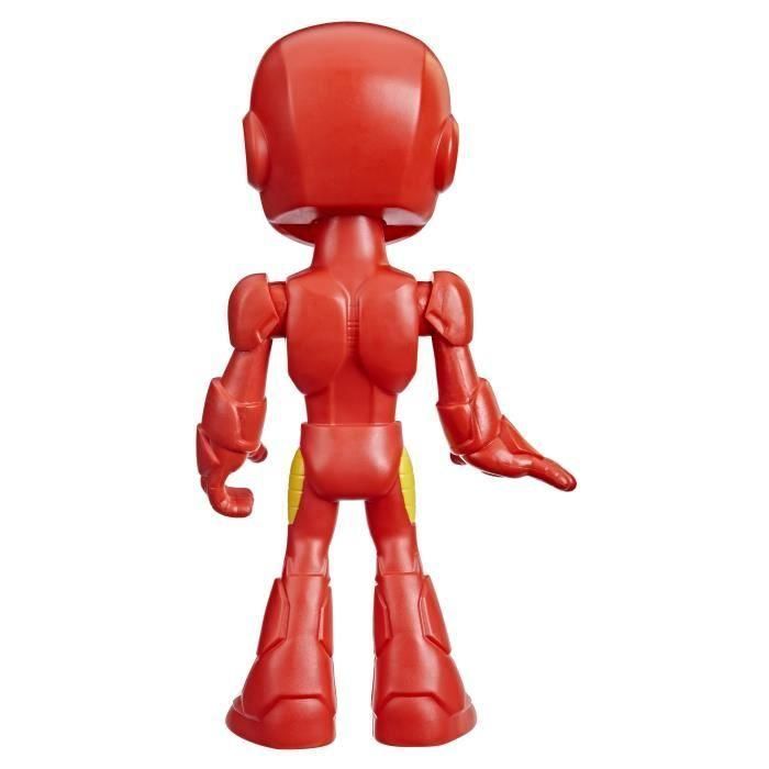 Figura Superhéroe Iron Man F6164 Marvel 3