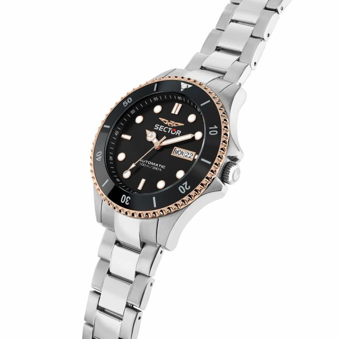 Reloj Hombre Sector (Ø 43 mm) 3 Reloj Hombre Sector (Ø 43 mm) 3