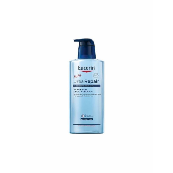 Eucerin Urearepair Gel De Ducha Suave 5 % Urea 400 mL Eucerin Urearepair Gel De Ducha Suave 5 % Urea 400 mL