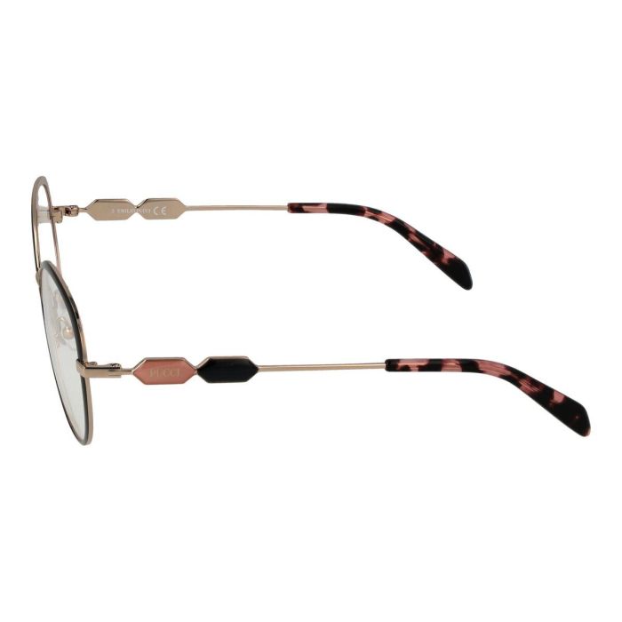 Montura de Gafas Mujer Emilio Pucci EP5187 54005 2 Montura de Gafas Mujer Emilio Pucci EP5187 54005 2