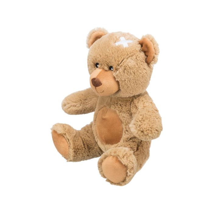 Peluche para perros Trixie Eddy Poliéster Felpa Oso 23 cm 4 Peluche para perros Trixie Eddy Poliéster Felpa Oso 23 cm 4