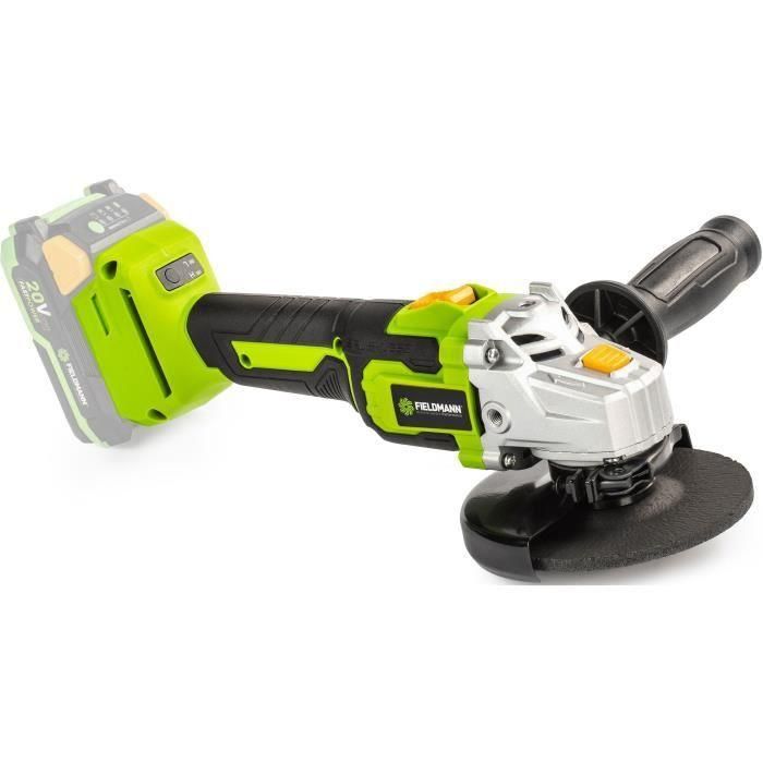 Taladro de impacto inalámbrico - FIELDMANN - 20V - Sin escobillas - 1900 rpm - 60 Nm - Batería no incluida 1 Taladro de impacto inalámbrico - FIELDMANN - 20V - Sin escobillas - 1900 rpm - 60 Nm - Batería no incluida 1