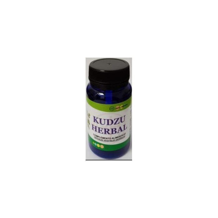 Kudzu Herbal Extracto Seco 60Cap. Vegan Kudzu Herbal Extracto Seco 60Cap. Vegan