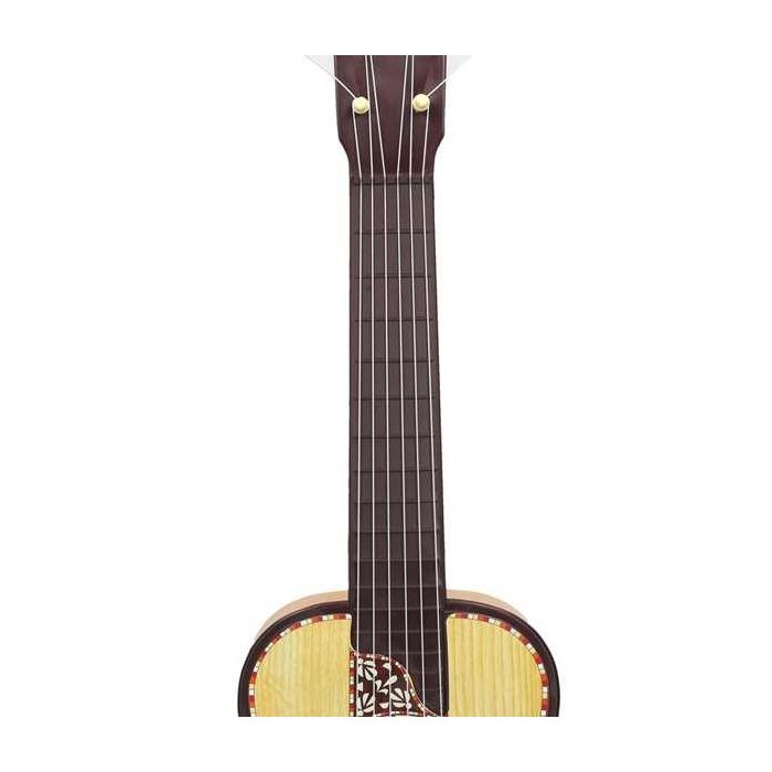 Reig Guitarra Española Imitación Madera En B.Y P. 5