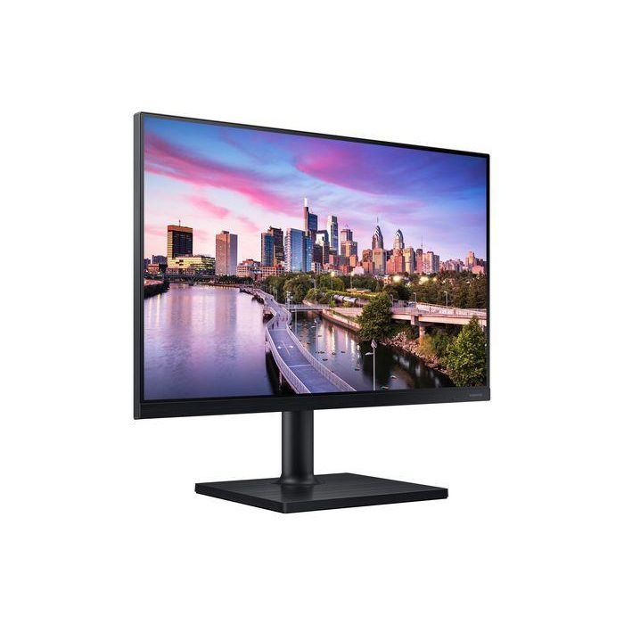 Samsung F24T450GYU Monitor 24" WUXGA 1920x1200 IPS 5ms 16:10 HDMI DisplayPort VESA Altavoces Negro 2