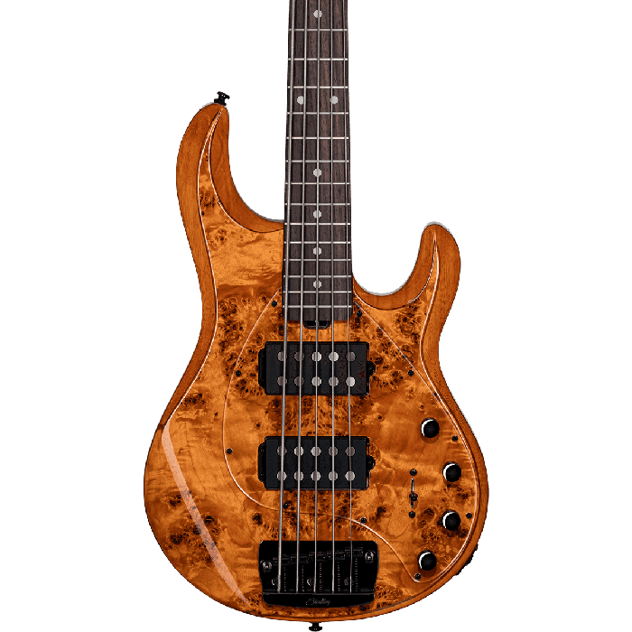 Bajo Eléctrico Stingray Ray35 Poplar Burl Hh Rm/R Amber 3 Bajo Eléctrico Stingray Ray35 Poplar Burl Hh Rm/R Amber 3