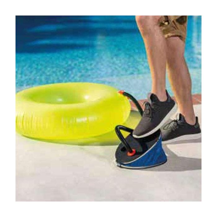 Intex Hinchador Bomba de Aire de Pie Grande 30 cm 2