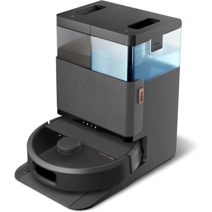 iRobot IRO1743805955965 Aspiradora Robot Roomba Plus 505 Negra iRobot IRO1743805955965 Aspiradora Robot Roomba Plus 505 Negra