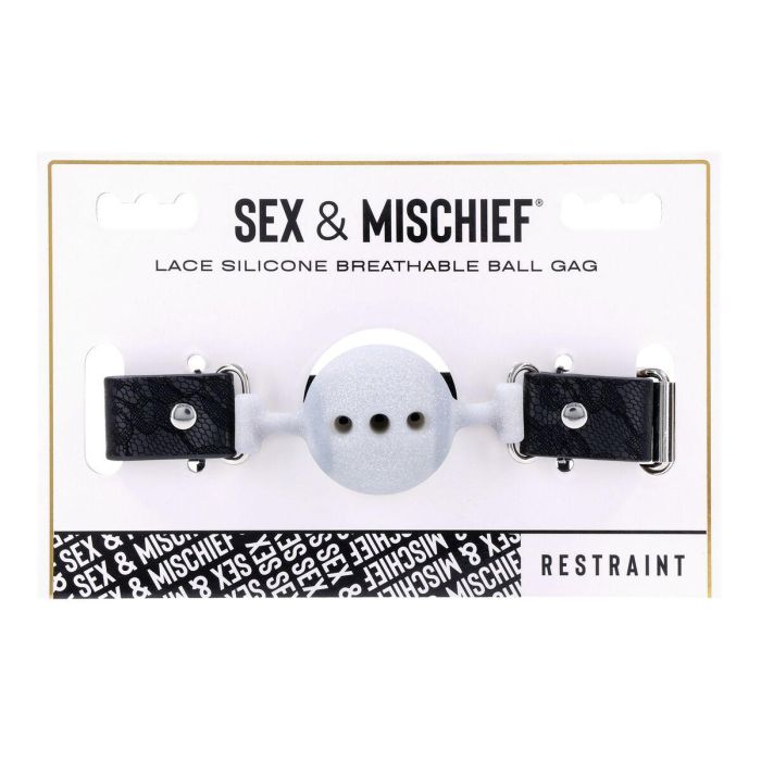 Mordaza Sportsheets Sex and Mischief 1 Mordaza Sportsheets Sex and Mischief 1