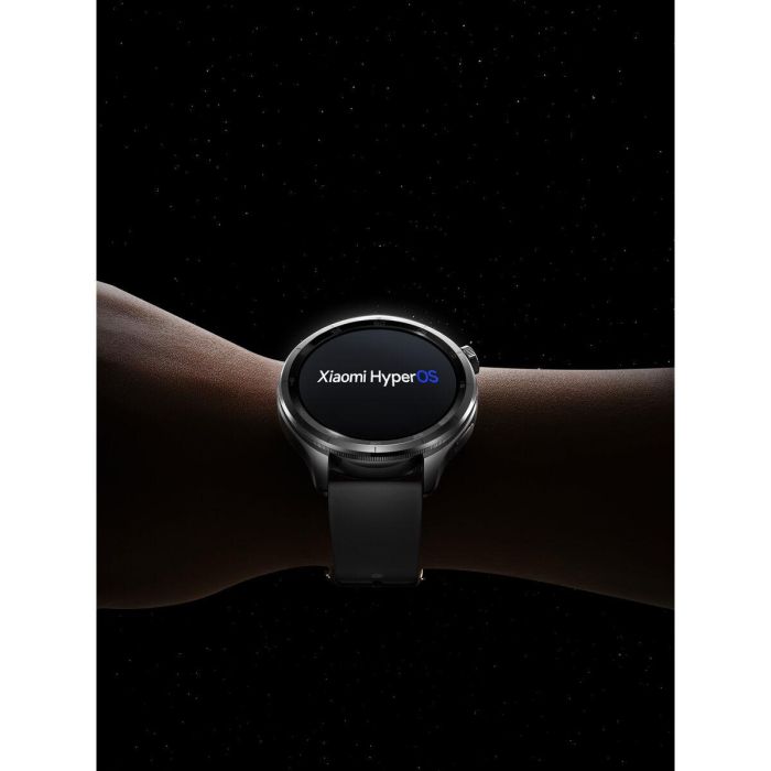 Xiaomi Smartwatch S4 1.43" AMOLED 466x466 Pixeles Pantalla Táctil Plata 13