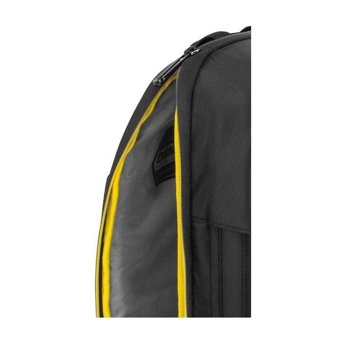 Targus Mochila CityGear para Portátil de 15.6 Pulgadas, Negro, Nailon y Poliéster, Resistente a Golpes 6 Targus Mochila CityGear para Portátil de 15.6 Pulgadas, Negro, Nailon y Poliéster, Resistente a Golpes 6