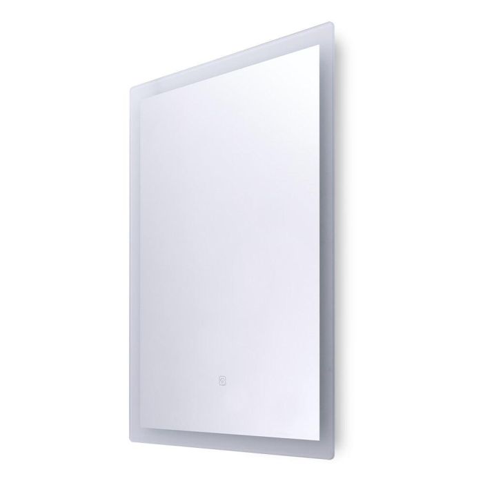Espejo LED Iluminado de Pared Táctil Dimable Antivaho para Baño 50x70 cm, 15W CCT 3000-6000K, SUN-SYJ-16301 1 Espejo LED Iluminado de Pared Táctil Dimable Antivaho para Baño 50x70 cm, 15W CCT 3000-6000K, SUN-SYJ-16301 1