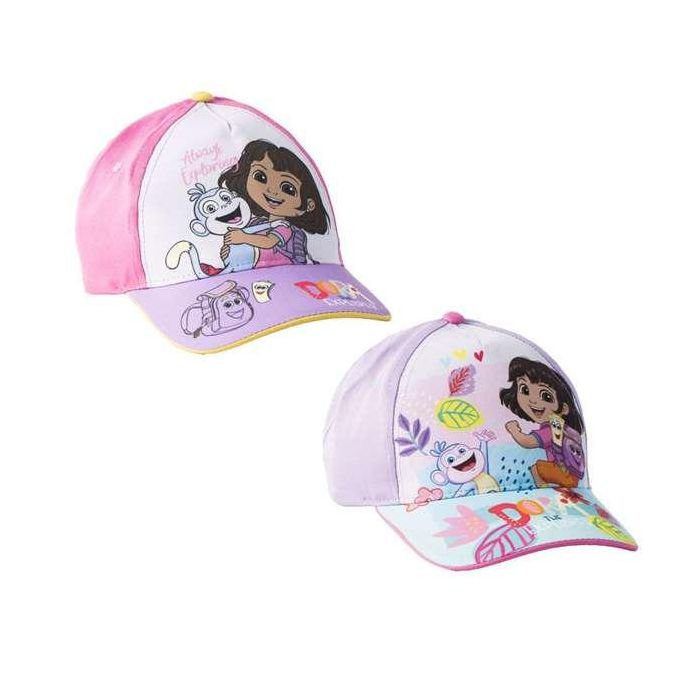 Cerdá Gorra Dora La Exploradora 53 cm - Modelos surtidos