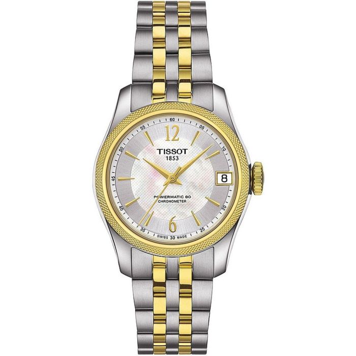 Reloj Mujer Tissot BALLADE POWERMATIC 80 CHRONOMETER - COSC (Ø 32 mm)