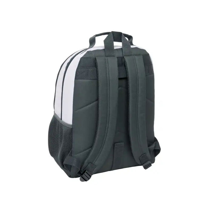 Safta Mochila Doble Adaptable a Carro Real Madrid Equipación 25-26 21.5L 1