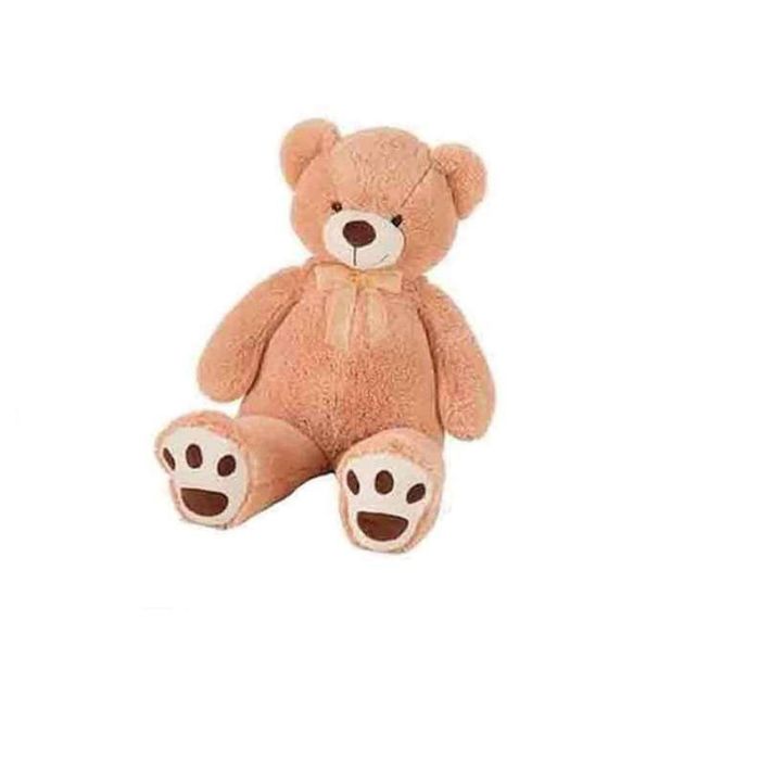 Creaciones Llopis Peluche Oso Lazo 100 cm de Poliéster, Apto para Bebés desde 0 Meses, Modelos y Colores Surtidos 0 Creaciones Llopis Peluche Oso Lazo 100 cm de Poliéster, Apto para Bebés desde 0 Meses, Modelos y Colores Surtidos 0